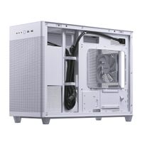 Miniatura 9 de Asus  Prime AP201 MicroATX  Blanco