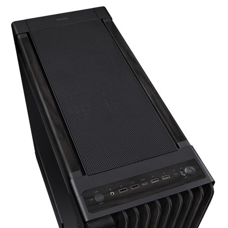 Caja Asus ProArt PA602 Wood Edition Negro - Imagen 6 de 19 Caja Asus ProArt PA602 Wood Edition Negro - Imagen 6 de 19
