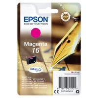 CARTUCHO EPSON MAGENTA 16 T1623 C13T16234012