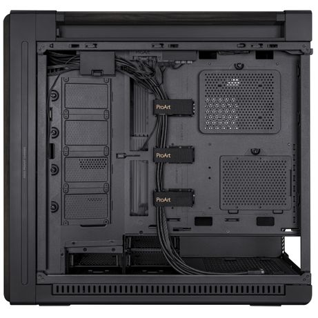Caja Asus ProArt PA602 Wood Edition – Metal Panel Negro - Imagen 16 de 18 Caja Asus ProArt PA602 Wood Edition – Metal Panel Negro - Imagen 16 de 18