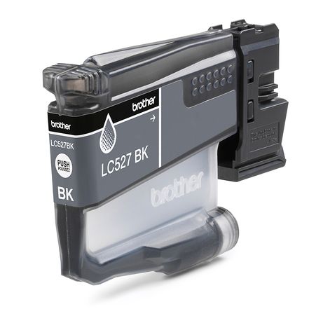 BROTHER Cartucho de tinta negro LC527BK 1.300 paginas - Imagen 3 de 5 BROTHER Cartucho de tinta negro LC527BK 1.300 paginas - Imagen 3 de 5