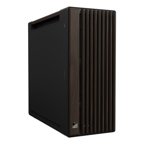 Caja Asus ProArt PA602 Wood Edition Modern Black - Metal Panel Negro, Madera - Imagen 2 de 16 Caja Asus ProArt PA602 Wood Edition Modern Black - Metal Panel Negro, Madera - Imagen 2 de 16