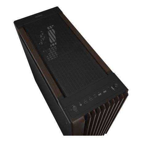 Caja Asus ProArt PA602 Wood Edition Modern Black - Metal Panel Negro, Madera - Imagen 6 de 16 Caja Asus ProArt PA602 Wood Edition Modern Black - Metal Panel Negro, Madera - Imagen 6 de 16