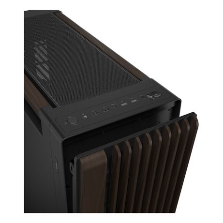 Caja Asus ProArt PA602 Wood Edition Modern Black - Metal Panel Negro, Madera - Imagen 10 de 16 Caja Asus ProArt PA602 Wood Edition Modern Black - Metal Panel Negro, Madera - Imagen 10 de 16