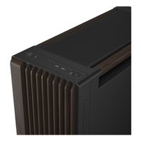 Miniatura 11 de Caja Asus  ProArt PA602 Wood Edition Modern Black - Metal Panel  Negro, Madera