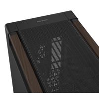 Miniatura 12 de Caja Asus  ProArt PA602 Wood Edition Modern Black - Metal Panel  Negro, Madera