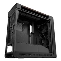 Miniatura 16 de Caja Asus  ProArt PA602 Wood Edition Modern Black - Metal Panel  Negro, Madera