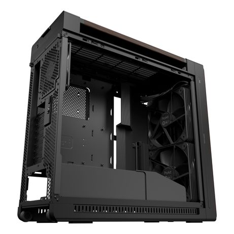 Caja Asus ProArt PA602 Wood Edition Modern Black - Metal Panel Negro, Madera - Imagen 16 de 16 Caja Asus ProArt PA602 Wood Edition Modern Black - Metal Panel Negro, Madera - Imagen 16 de 16