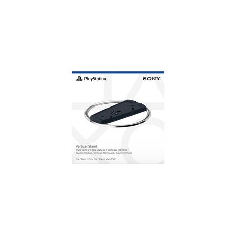 Sony Soporte Vertical para Playstation 5 Slim - Imagen 2 de 5 Sony Soporte Vertical para Playstation 5 Slim - Imagen 2 de 5