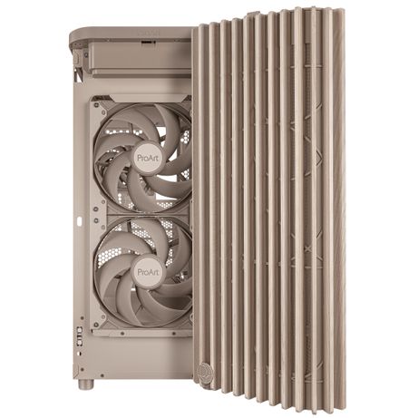 Asus Proart PA401 Wood Mesh PWM Beige Beige - Imagen 6 de 7 Asus Proart PA401 Wood Mesh PWM Beige Beige - Imagen 6 de 7
