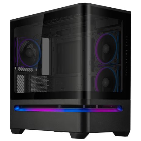 Asus PRIME Prime AP202 ARGB RGB Negro - Imagen 2 de 20 Asus PRIME Prime AP202 ARGB RGB Negro - Imagen 2 de 20