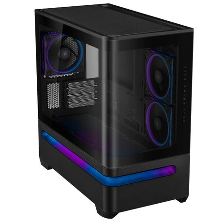 Asus PRIME Prime AP202 ARGB RGB Negro - Imagen 3 de 20 Asus PRIME Prime AP202 ARGB RGB Negro - Imagen 3 de 20
