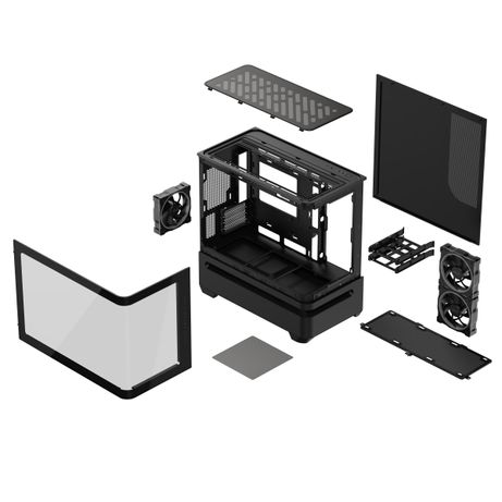 Asus PRIME Prime AP202 ARGB RGB Negro - Imagen 17 de 20 Asus PRIME Prime AP202 ARGB RGB Negro - Imagen 17 de 20