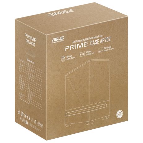 Asus PRIME Prime AP202 ARGB RGB Negro - Imagen 19 de 20 Asus PRIME Prime AP202 ARGB RGB Negro - Imagen 19 de 20