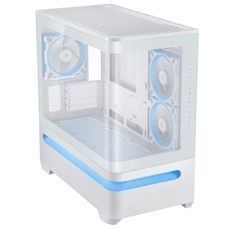 Asus PRIME Prime AP202 ARGB RGB Blanco - Imagen 3 de 19 Asus PRIME Prime AP202 ARGB RGB Blanco - Imagen 3 de 19