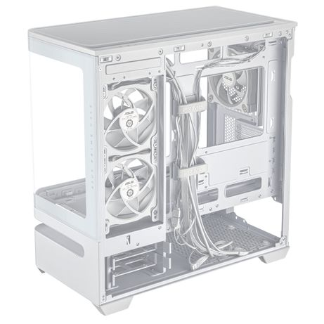 Asus PRIME Prime AP202 ARGB RGB Blanco - Imagen 11 de 19 Asus PRIME Prime AP202 ARGB RGB Blanco - Imagen 11 de 19
