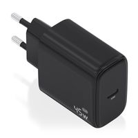 Miniatura 1 de AISENS - CARGADOR GaN 45W, 1xUSB-C PD3.0, NEGRO