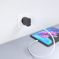 Miniatura 5 de AISENS - CARGADOR GaN 45W, 1xUSB-C PD3.0, NEGRO