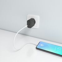 Miniatura 6 de AISENS - CARGADOR GaN 45W, 1xUSB-C PD3.0, NEGRO