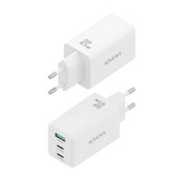 Miniatura 3 de AISENS - CARGADOR GaN 65W, 2xUSB-C PD3.0 QC4.0, 1xUSB-A QC3.0, BLANCO
