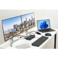 Miniatura 3 de Kensington SD4781p USB-C & USB-A Dual 4K