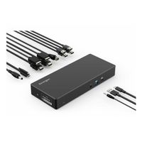 Miniatura 12 de Kensington SD4781p USB-C & USB-A Dual 4K