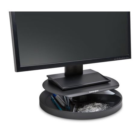 Spin2 Monitor Stand Black - Imagen 2 de 2 Spin2 Monitor Stand Black - Imagen 2 de 2