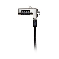Miniatura 4 de CANDADO FINO DE COMBINACION PARA PORTATILES KENSINGTON K60600WW