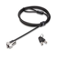 Miniatura 1 de CABLE SEGURIDAD ULTRABOOKS NANOSAVER CON LLAVE PORTATILES TH IN