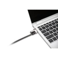 Miniatura 6 de CABLE SEGURIDAD ULTRABOOKS NANOSAVER CON LLAVE PORTATILES TH IN