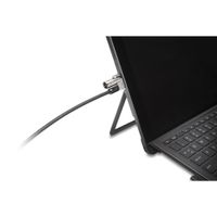 Miniatura 7 de CABLE SEGURIDAD ULTRABOOKS NANOSAVER CON LLAVE PORTATILES TH IN