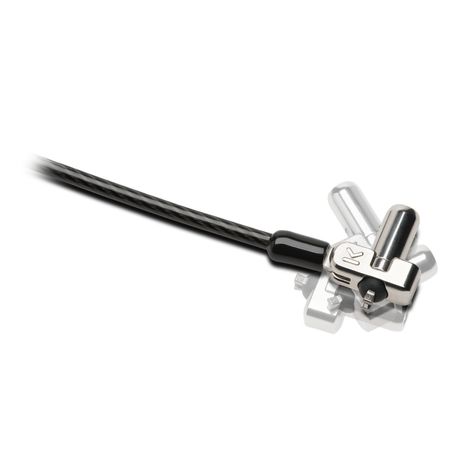 CABLE SEGURIDAD ULTRABOOKS NANOSAVER CON LLAVE PORTATILES TH IN - Imagen 9 de 17 CABLE SEGURIDAD ULTRABOOKS NANOSAVER CON LLAVE PORTATILES TH IN - Imagen 9 de 17