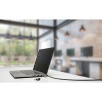 Miniatura 11 de CABLE SEGURIDAD ULTRABOOKS NANOSAVER CON LLAVE PORTATILES TH IN