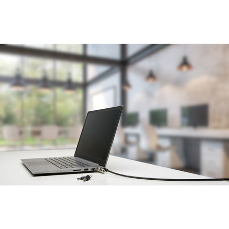 CABLE SEGURIDAD ULTRABOOKS NANOSAVER CON LLAVE PORTATILES TH IN - Imagen 11 de 17 CABLE SEGURIDAD ULTRABOOKS NANOSAVER CON LLAVE PORTATILES TH IN - Imagen 11 de 17