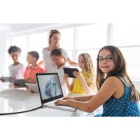 Miniatura 15 de CABLE SEGURIDAD ULTRABOOKS NANOSAVER CON LLAVE PORTATILES TH IN