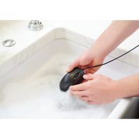 Miniatura 2 de RATON OPTICO LAVABLE PRO FIT CON CABLE KENSINGTON K70315WW