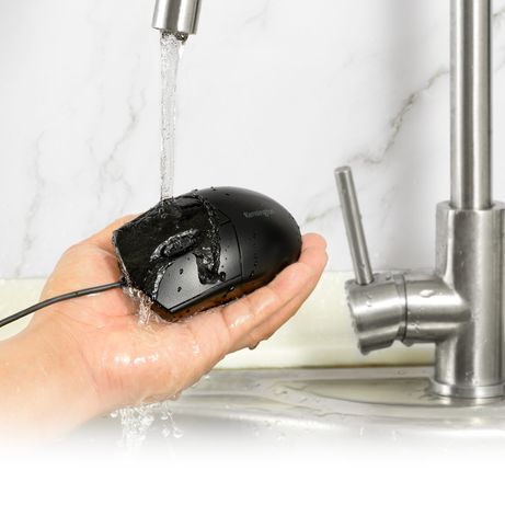 RATON OPTICO LAVABLE PRO FIT CON CABLE KENSINGTON K70315WW - Imagen 5 de 13 RATON OPTICO LAVABLE PRO FIT CON CABLE KENSINGTON K70315WW - Imagen 5 de 13