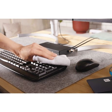 RATON OPTICO LAVABLE PRO FIT CON CABLE KENSINGTON K70315WW - Imagen 13 de 13 RATON OPTICO LAVABLE PRO FIT CON CABLE KENSINGTON K70315WW - Imagen 13 de 13