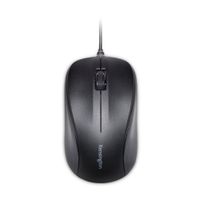 Miniatura 1 de RATON CON CABLE VALUMOUSE SENSOR OPTICO COLOR NEGRO KENSINGTON K72110EU