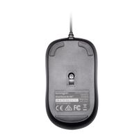 Miniatura 3 de RATON CON CABLE VALUMOUSE SENSOR OPTICO COLOR NEGRO KENSINGTON K72110EU