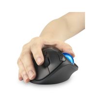 Miniatura 2 de RATON INALAMBRICO TRACKBALL TB450 PROFIT ERGO NEGRO-AZUL KENSINGTON K72194WW