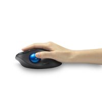 Miniatura 3 de RATON INALAMBRICO TRACKBALL TB450 PROFIT ERGO NEGRO-AZUL KENSINGTON K72194WW
