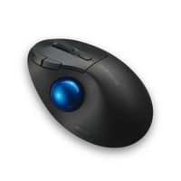 Miniatura 4 de RATON INALAMBRICO TRACKBALL TB450 PROFIT ERGO NEGRO-AZUL KENSINGTON K72194WW