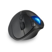 Miniatura 5 de RATON INALAMBRICO TRACKBALL TB450 PROFIT ERGO NEGRO-AZUL KENSINGTON K72194WW