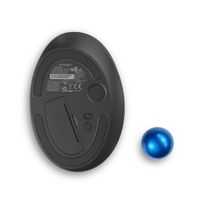 Miniatura 8 de RATON INALAMBRICO TRACKBALL TB450 PROFIT ERGO NEGRO-AZUL KENSINGTON K72194WW
