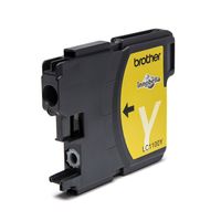 Miniatura 2 de CARTUCHO BROTHER AMARILLO LC1100Y