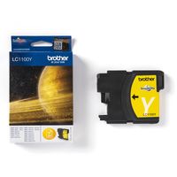 Miniatura 3 de CARTUCHO BROTHER AMARILLO LC1100Y