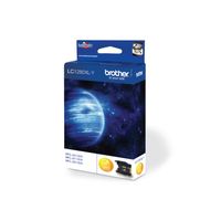 Miniatura 2 de TINTA BROTHER LC-1280XLY AMARILLO ALTA CAPACIDAD 1.200PAG
