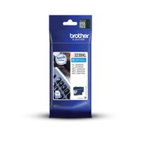 Miniatura 1 de LC-3239XLC INK CARTRIDGE CYAN F/HL-J6000DW/J6100DW MFC-J5945 DW