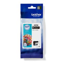 CARTUCHO BROTHER NEGRO LC-424BK